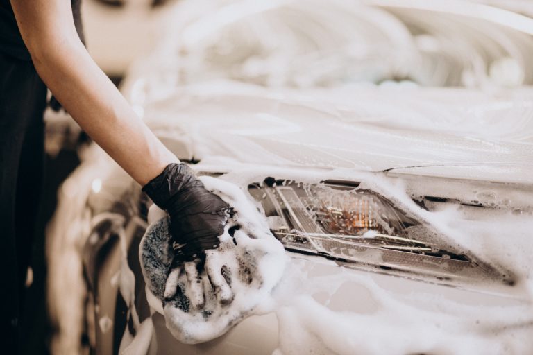 Car Washing